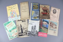 A Quantity of Railway Ephemera