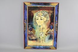 A Limited Edition German Ceramic Tile