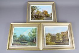 George Horne Oils on Canvas