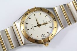 A Gentleman's Omega Constellation Gent's Watch
