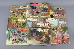 Carl Giles (1919-1995) A Life TIme of Giles Cartoon Magazines