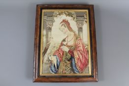 Four Fine Tapestry