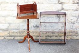 Miscellaneous Mahogany Furniture