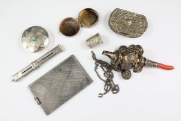 Miscellaneous Silver Lot