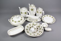 A Collection of Spode 