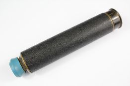 An Antique Falcon 22X Enbeeco London Telescope