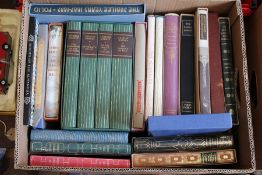 A Collection of Folio Society Books