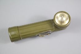 WWII US Army Field Signalling Light