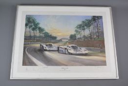 Limtied Edition Alan Fearnley Print