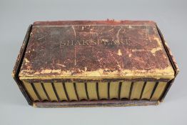 A Collection of Shakespeare Books