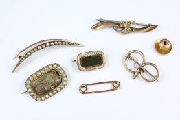 Miscellaneous Gold Jewellery