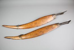 Two South Asian Swords