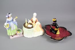 Royal Doulton Figurines