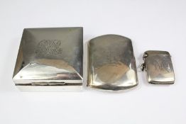 Miscellaneous Silver