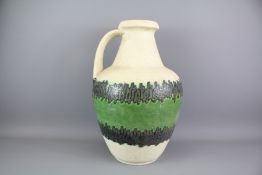 A West German Pottery Jug