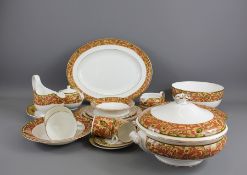 A Comprehensive Wedgwood Porcelain 