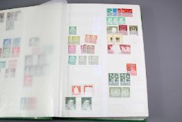 A Quantity of Continental Stock Books