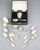 A Quantity of Silver