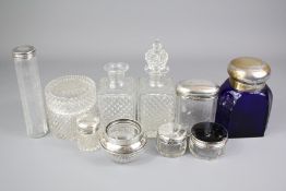 Miscellaneous Dressing Table Items