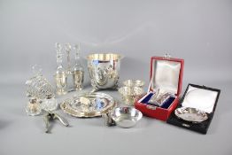 Miscellaneous Silver and Silver Plate