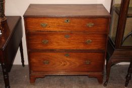 Antique Mahogany Chest of Drawers
