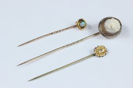 Collection of Stock Pins