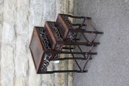 A Chinese Nest of Tables