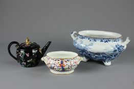 A Collection of Porcelain