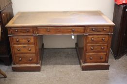 A Mahogany Desk