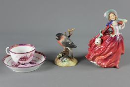 A Collection of Porcelain