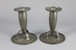 Liberty Pair of Candlesticks