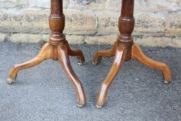 A Late Georgian Scottish Oak Oval Dining Table