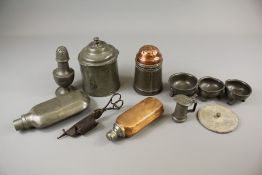 Miscllaneous Copper and Pewter