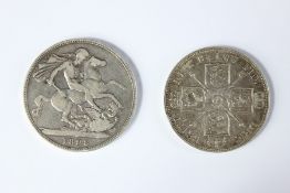 Queen Victoria Silver 