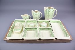 Susie Cooper Part Coffee Set