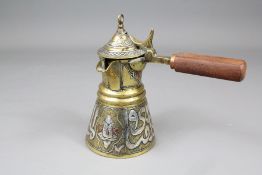 A Cairo-ware Coffee Pot