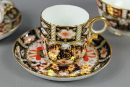 Royal Crown Derby Demitasse