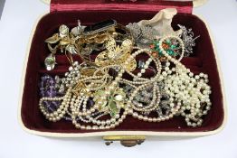 Miscellaneous Costume Jewellery