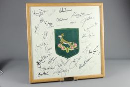 1995 Rugby World Cup International Cup Finalists