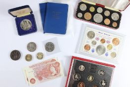 Collection of GB Coins