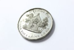 St Kenelm's Well Medal