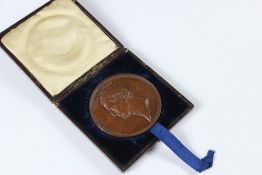 Duke of Wellington Medallion