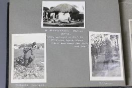 An Early 20th Century Photograph Album