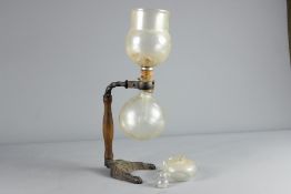 A Vintage Continental Coffee Percolator