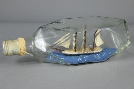 A Ship in a Bottle