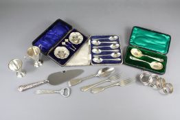 Miscellaneous Silver