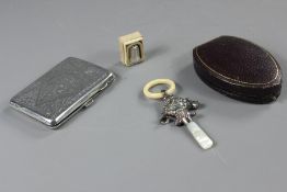 Miscellaneous Silver