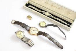 Vintage Wrist Watches