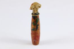 Antique Continental Needle Case