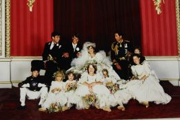Lord Lichfield (1939-2005) Colour Photograph